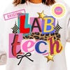 Laboratory Png Sublimation Design Download, Lab Technician Png, Lab Png ...