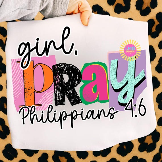 Christian PNG, Girl Pray png, Christian Png Pray Sublimation, Bible Verse png, Scripture png, Christian Shirts png, God Jesus png, Prayer