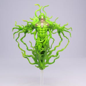 Necron Transcendent C'tan Proxy 3D malowany Warhammer 40000