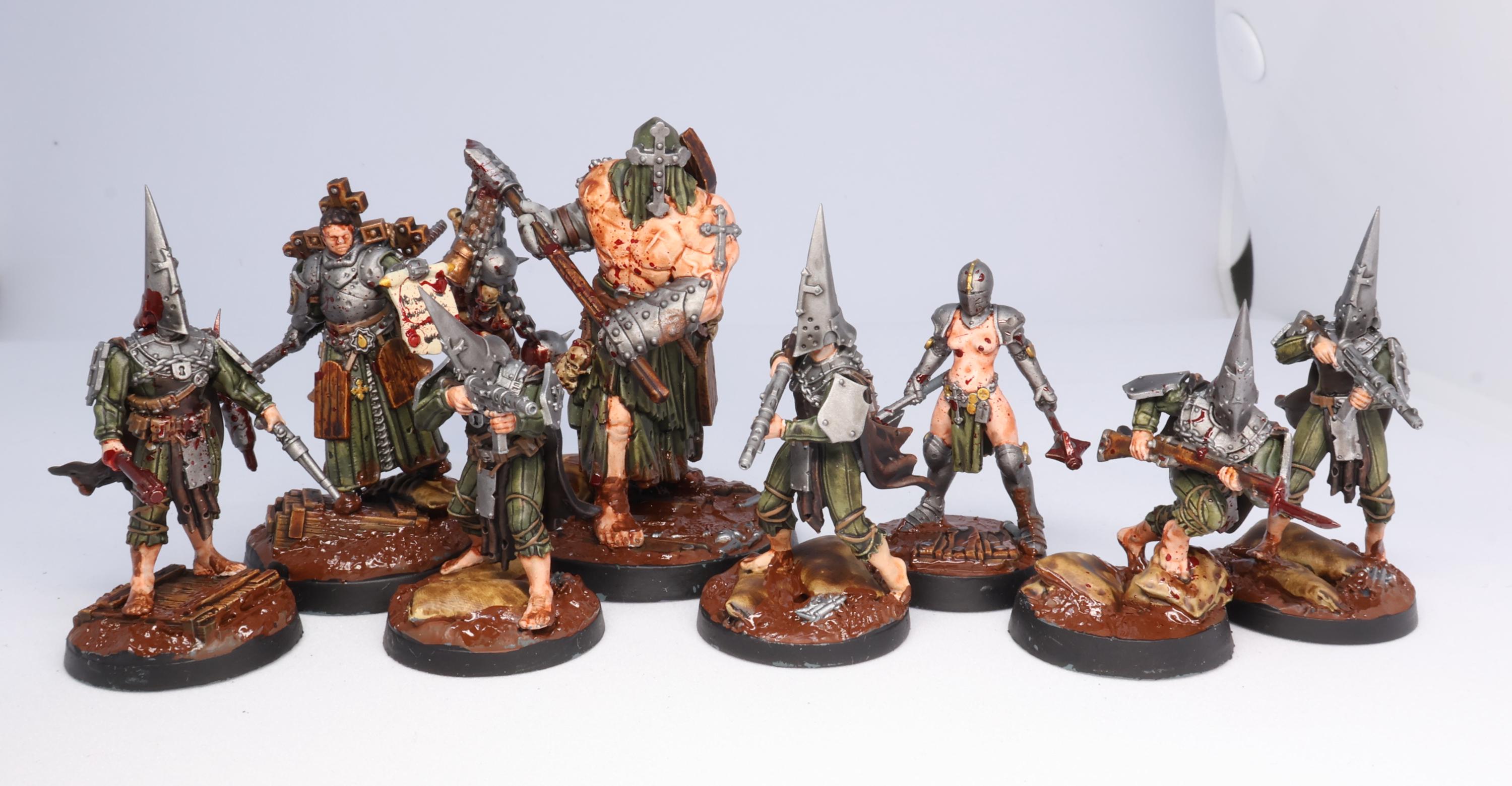 Characters in Trench Crusade Trench Pilgrims - TV Tropes Characters in Trench Crusade Trench Pilgrims - TV Tropes