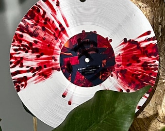 Mini Vinyl-Style Ornaments – Retro Acrylic Decor Inspired by a Certain Star’s Latest Showgirl-Era Album (including the 3 latest colors)