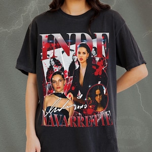Inde Navarrette Shirt, Obsession T-Shirt, Horror-T-Shirt, Geschenk für Kultfilm-Fans, Bootleg-Rap-T-Shirt