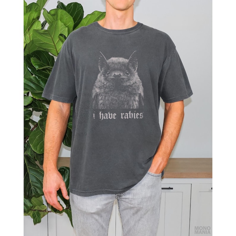 I Have Rabies shirt,
Bat t-shirt,
Funny sarcasm tee,
Unhinged Meme,
Weird Dark Humor,
Grunge Y2k shirt,
rabies hoodie,
i have rabies hoodie,
rabies sweatshirt,
i have rabies tee,
i have rabies tshirt,
i have rabies top,
possum meme
