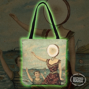 Bjork Tote Bag - Etsy