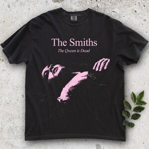Smiths Shirt, Smiths Pink shirt