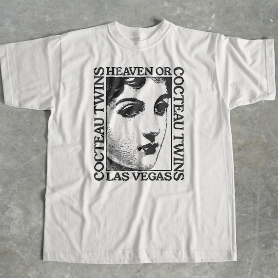Cocteau Twins Vintage Inspired Tee Shirt - Etsy
