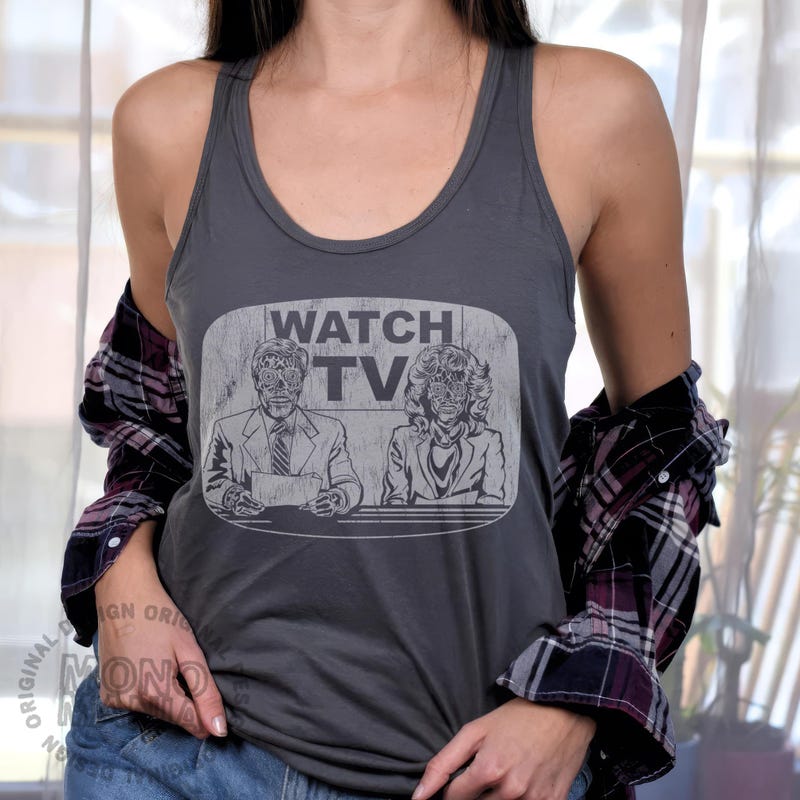 Alien Movie Tank Top - Etsy