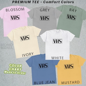 vhs shirt,
nostalgic shirt,
nostalgic tee,
90s shirt,
80s shirt,
movie fan gift,
movie fan shirt,
horror movie shirt,
vintage shirt,
cinephile hoodie,
y2k shirt,
retro movie shirt,
Retro Video Betamax