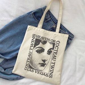 Cocteau Twins Tote Bag