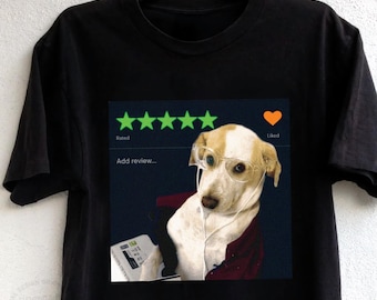 letterboxd shirt, letterboxed dog meme t-shirt, movie fan gift