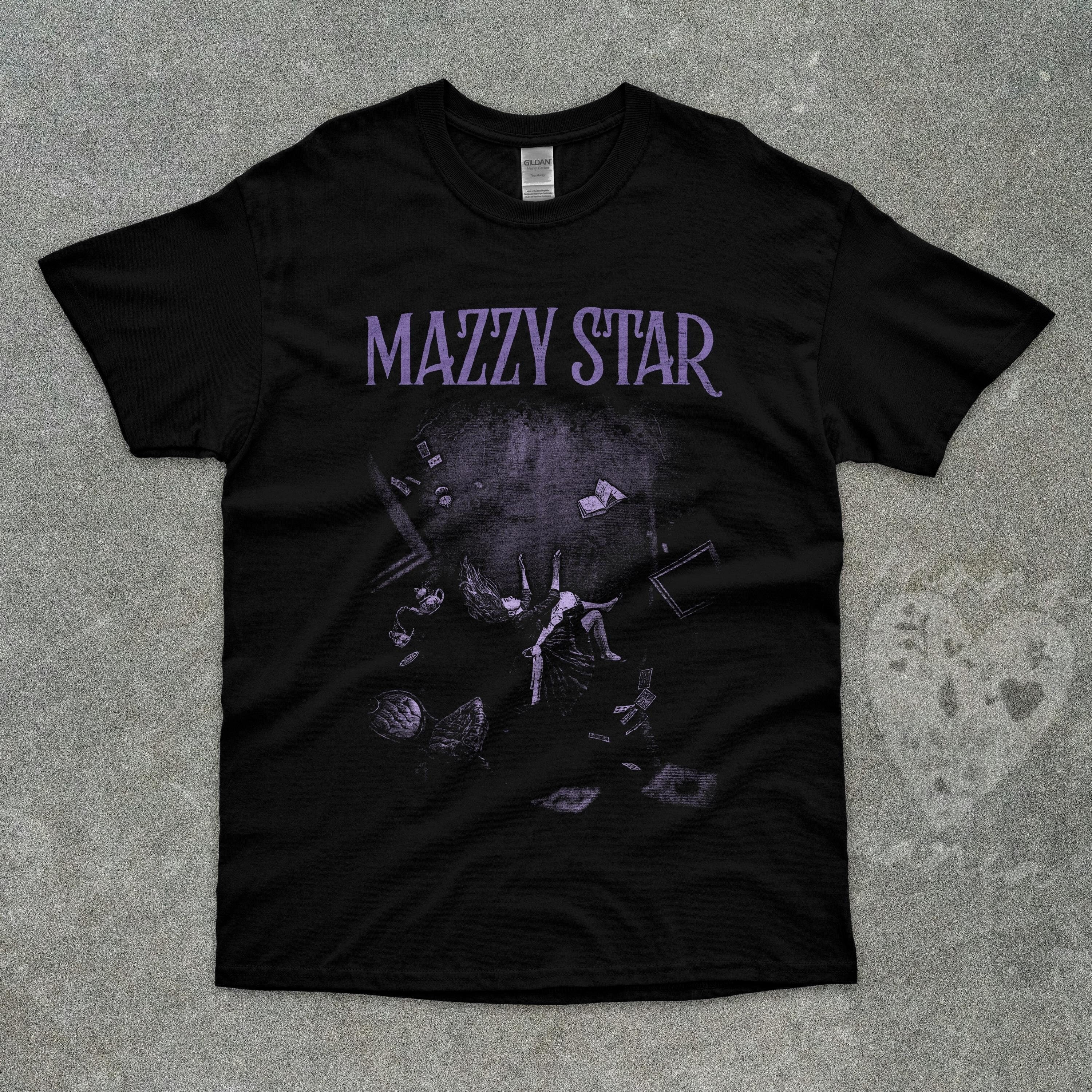 Mazzy Star Shirt - Etsy