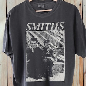 SMITHS-T-SHIRT