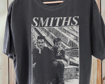 SMITHS-T-SHIRT