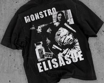 Monstro Elisasue shirt, Monstro Elizasue t-shirt | Sci-Fi Movie-Inspired Clothing