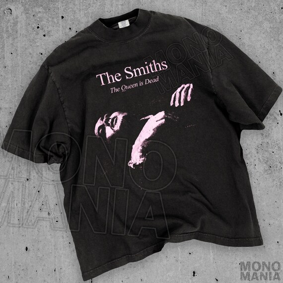 Smiths Shirt, Smiths Pink shirt