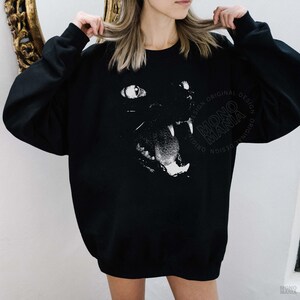 Vintage Halftone Black Cat Shirt and Long Sleeve T-Shirt: Comfort Colors Gothic Halloween Tee,
Black Cat Shirt,
horror Cat Shirt,
emo Cat Shirt,
grunge cat Shirt,
cat Halloween Shirt,
Gothic cat Shirt,
Celtic Cat T-shirts,
Cat Cult Shirt,
Black Cat Graphic,
Comfy Colors Cats,
Feral Cat Tshirts,
Metal shirt,
Dark Cat Tee