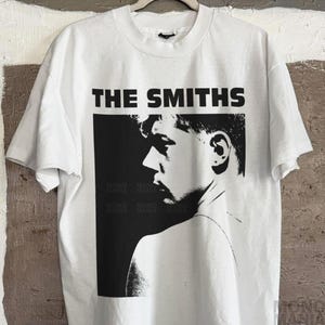 Smith Hollow shirt Rock Band Retro T-shirt For Men For Women T-shirt | Comfort Colors