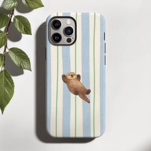 Otter Phone Case - Etsy