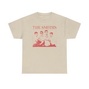 The Smiths The Queen is Dead Shirt, The Smiths Shirt, The Smiths T-shirt, The Smiths Pink shirt, The Smiths T-shirt, Morrissey