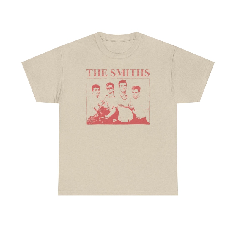The Smiths The Queen is Dead Shirt, The Smiths Shirt, The Smiths T-shirt, The Smiths Pink shirt, The Smiths T-shirt, Morrissey
