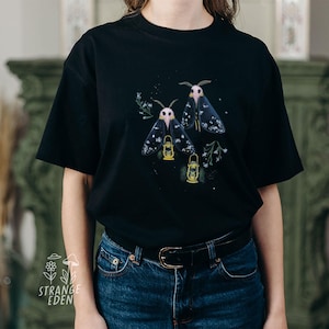Moths T-shirt cute goth shirt tshirt tee sweatshirt hoodie