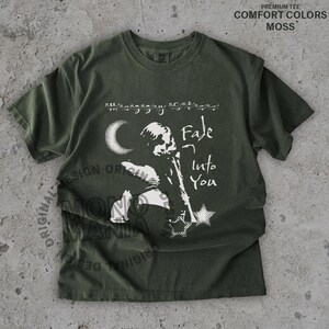 Mazzy star t-shirt, mazzy star tshirt, Fade into you T-shirt, hope sandoval shirt, Mzy Star shirt, Among my Swan Album shirt, Cute Graphic Tees, Band shirts, Vintage 90s band tees