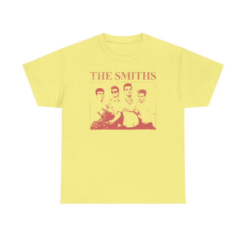 The Smiths The Queen is Dead Shirt, The Smiths Shirt, The Smiths T-shirt, The Smiths Pink shirt, The Smiths T-shirt, Morrissey