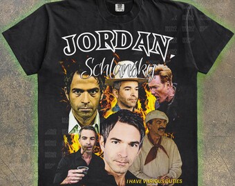 Jordan Schlansky shirt t-shirt tshirt