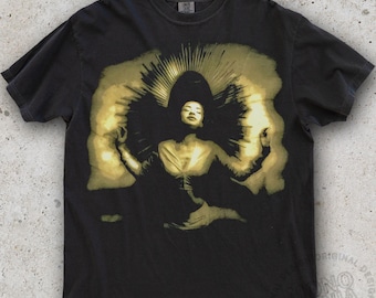 S@DE Shirt, Vintage t-shirt Soul Rap Hip Hop 90 90s Retro Vintage tee