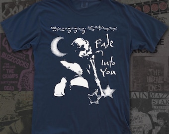 Fade into you T-shirt | Mzy Star shirt, Among my Swan Album shirt, Cute Graphic Tees, Band shirts, Vintage 90s band tees