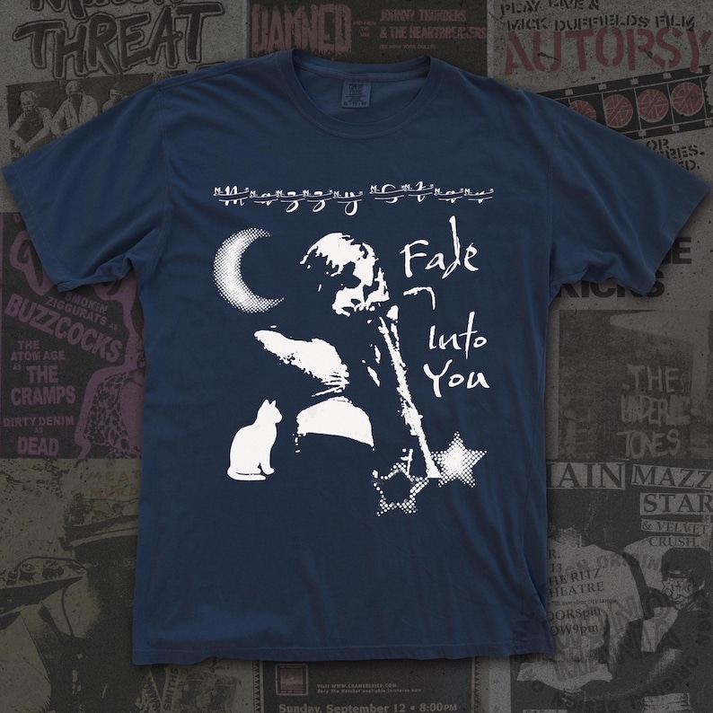 Mazzy star t-shirt, mazzy star tshirt, Fade into you T-shirt, hope sandoval shirt, Mzy Star shirt, Among my Swan Album shirt, Cute Graphic Tees, Band shirts, Vintage 90s band tees