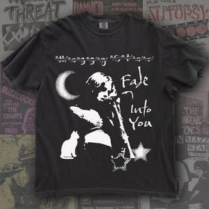 Mazzy star t-shirt, mazzy star tshirt, Fade into you T-shirt, hope sandoval shirt, Mzy Star shirt, Among my Swan Album shirt, Cute Graphic Tees, Band shirts, Vintage 90s band tees