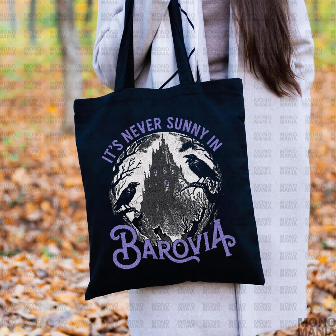 Its Never Sunny in Barovia, Dnd Lovers Gift, Houses Humans