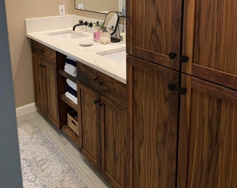 DIY Linen Cabinet Build Plans - Beginner Friendly