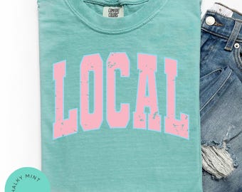 Down The Shore LOCAL T-Shirt