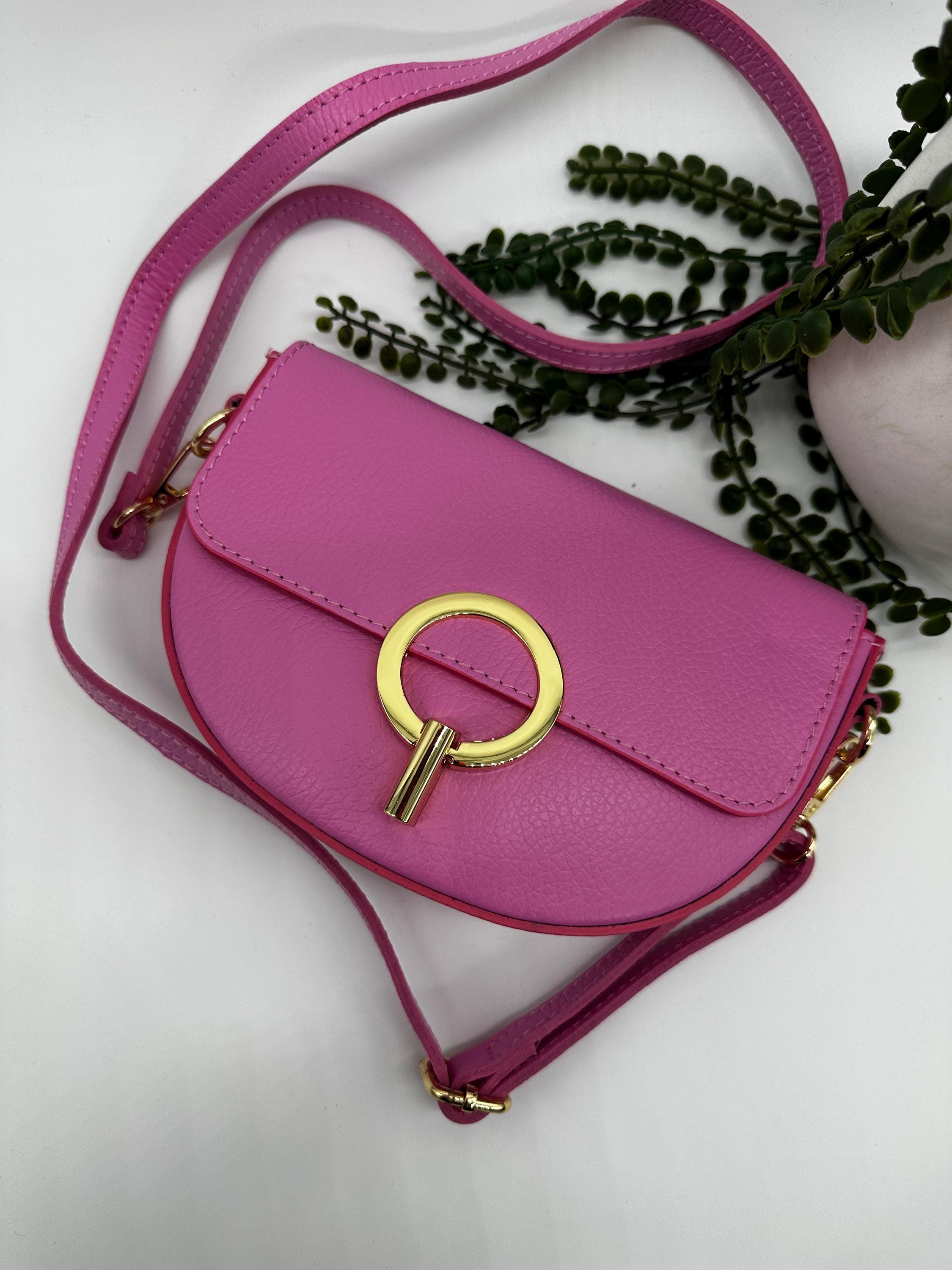 Achat Aci Sac à bandoulière pour femme en cuir véritable Dollaro en gros