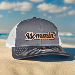 Richardson 112 Mommin&#39; Trucker Patch Hat