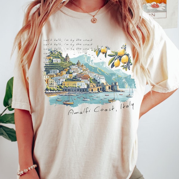 Amalfi T-Shirt