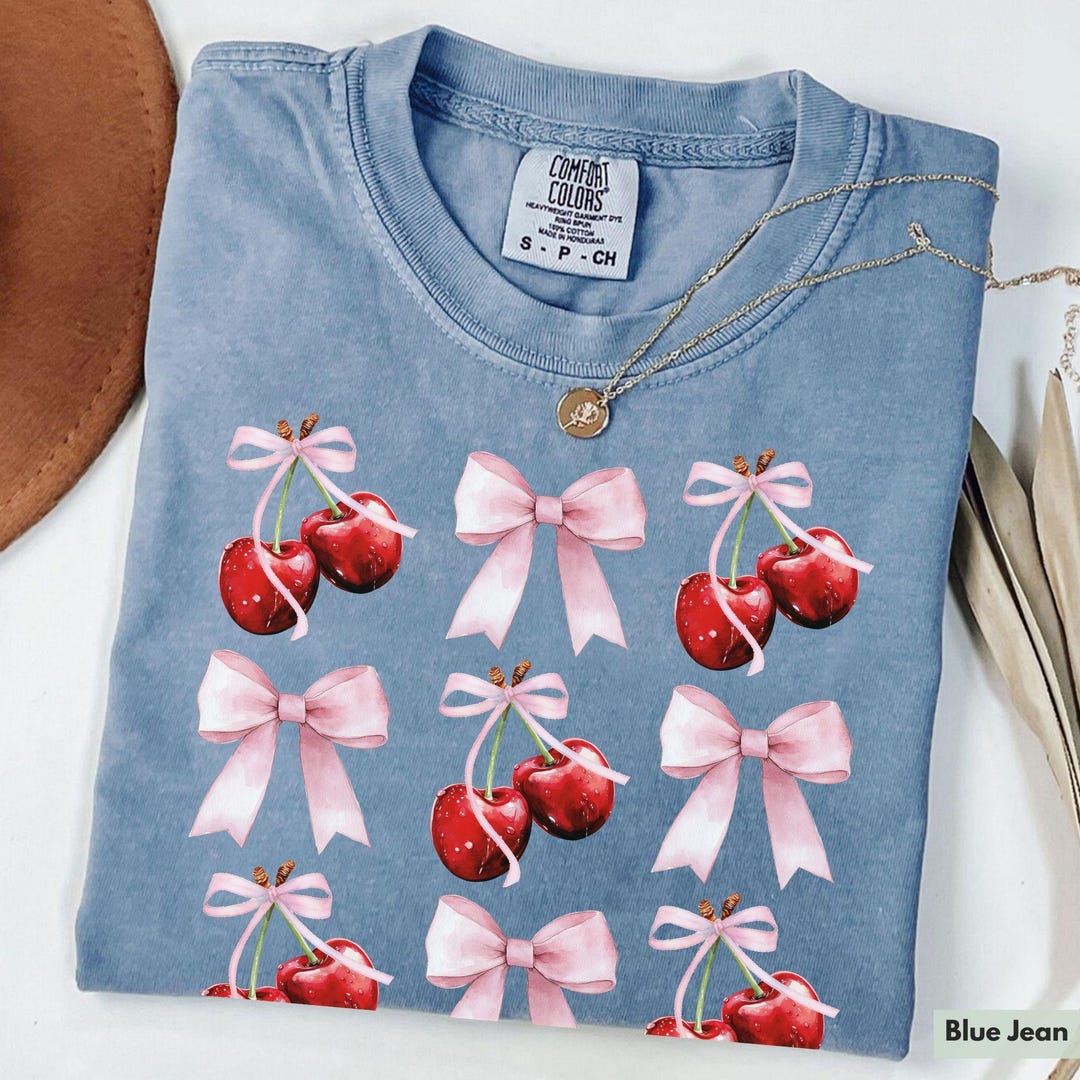 Shirt Cherry Nice