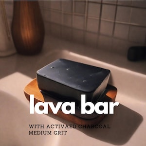 Lava Bar (3 pack) Men&#39;s Natural Exfoliating Soap