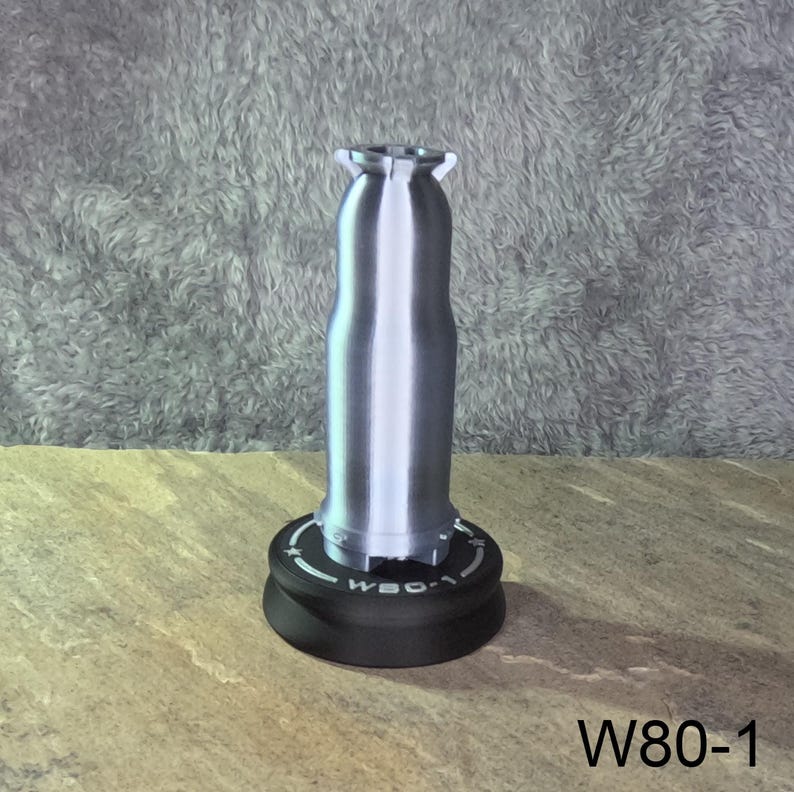 Nuclear Warheads W76 W78 W87 W88 W80 - Etsy