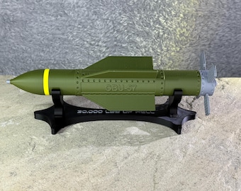 GBU-57 MOP (Massive Ordnance Penetrator) Bomb