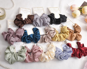 Coleteros, Coleteros para dama de honor, Accesorios para el cabello, Pedida de mano, Regalos para dama de honor