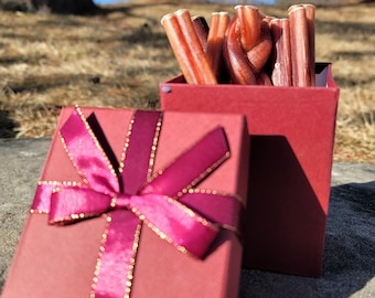 12 Inch Bully Sticks for Dogs – Natural Long Lasting Beef Chews, Low Odor Rawhide Free Treat, Dog Treat, Fun Gift for Dog Birthdays(43gr/ea)