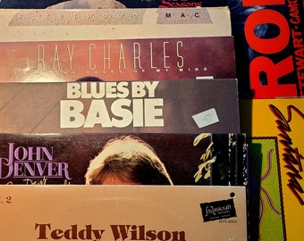 1,300 Vinyl LPs from 1960 - 1970's. All categories from Pop/Jazz to Musicals/Classic.