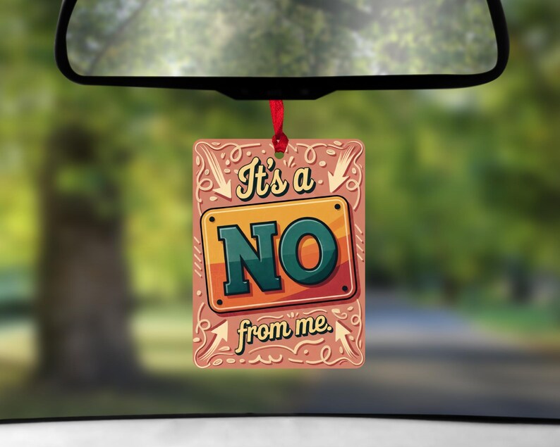 Funny Car Air Freshener Bundle, Sarcasm Car Air Freshener Sublimation — free download