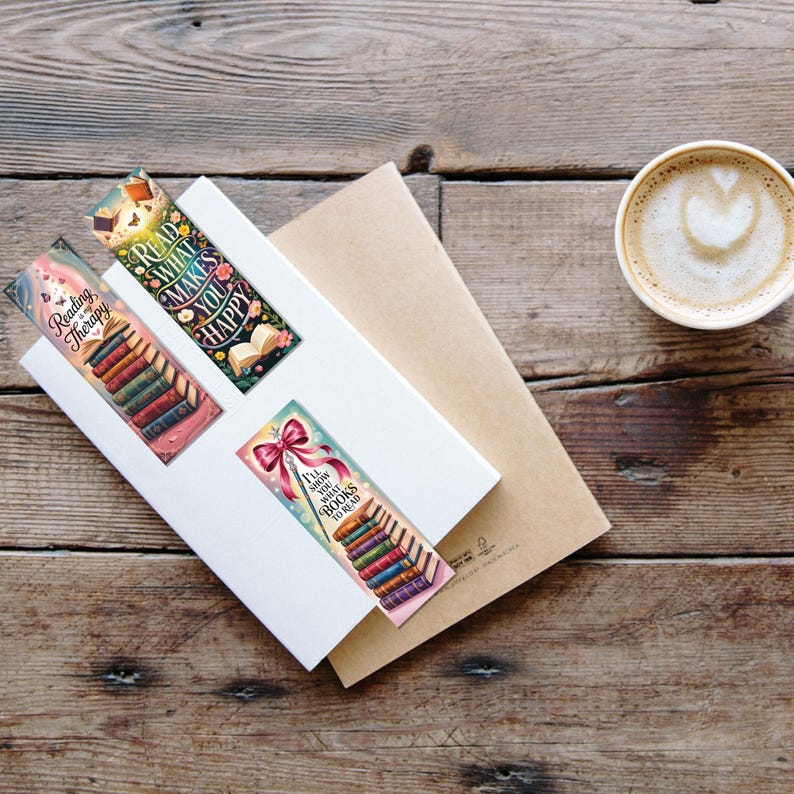 Qoute Bookmark Bundle, Cute Bookmark Sublimation PNG,  Printable Bookmark Sheet, Reading Bookmark Print and Cut Dowload, Watercolor Bookmark PNG, Coffee Bookmark Instant Dowload, Bookish Bookmark Printable Bookmarks, Floral Bookmark Digital Download, Book Lover Gift Sublimation