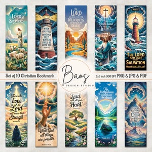 Bible Verse Bookmark, Printable Christian Bookmark, Bible Verse Bookmark Sheet, Scripture Bookmark PNG Sublimation Digital Bookmark Download