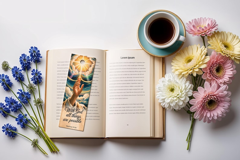Bible Verse Bookmark Bundle, Printable Christian Bookmark, Bible Verse Bookmark Sheet, Christian Bookmark PNG Sublimation, Inspirational Bookmark, Religious Bookmark, Digital Bookmark Instant Download