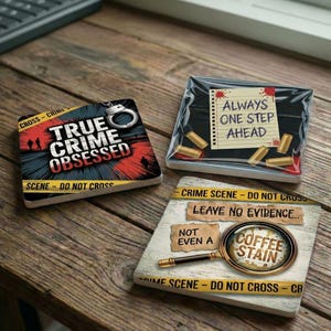 True Crime Square Coaster PNG, Murder Show Square Coaster Sublimation, Mystery Thriller 4x4 Coaster, True Crime Magnet PNG, True Crime Junkie Gift, Crime Scene Horror Quotes
square coaster png
4x4 Coaster Design
true crime coaster
true crime magnet
true crime gifts
true crime png
funny coaster png
co-worker gift
psychological
bloodstains
horror coaster png
Murder Show coaster
coffee true crime